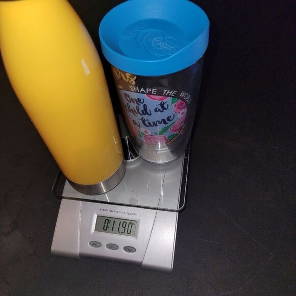 Two Teacher Cups Simply Southern Tervis and Mainstays - Picture 7 of 8